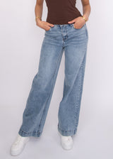 Becca Jeans | Mid Blue