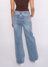 Becca Jeans | Mid Blue