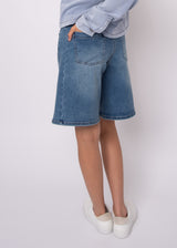 Jen Shorts | Didi Dark Wash