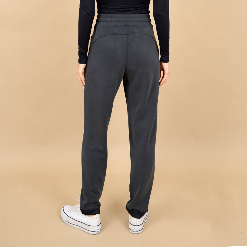 Serika Pants | Black Ink