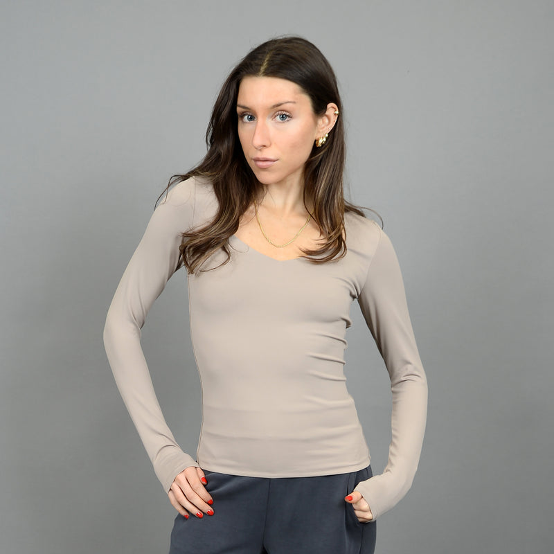 Sanna Long Sleeve Top | Nomad