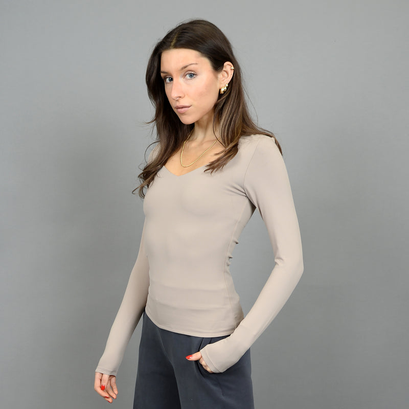 Sanna Long Sleeve Top | Nomad