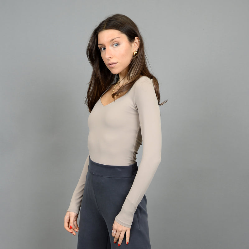 Sanna Long Sleeve Top | Nomad