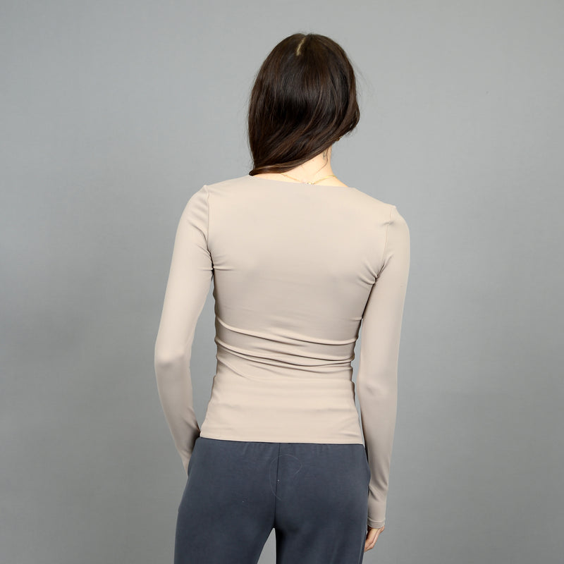 Sanna Long Sleeve Top | Nomad