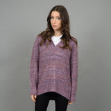 Rebecca Pullover | Berry Mix