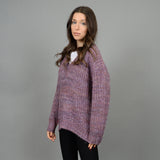 Rebecca Pullover | Berry Mix