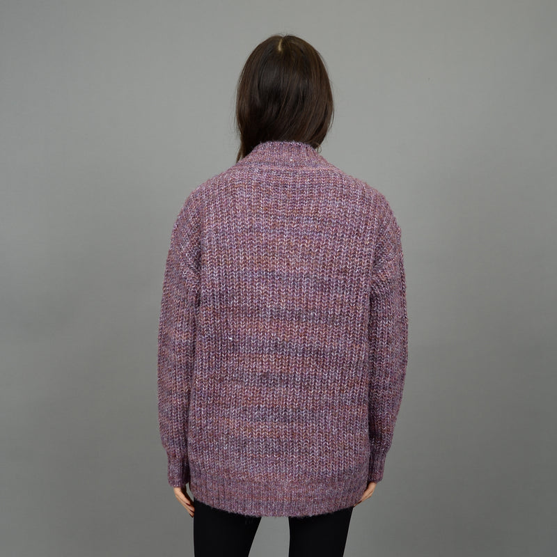 Rebecca Pullover | Berry Mix