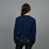 Astraea Cardigan | Navy