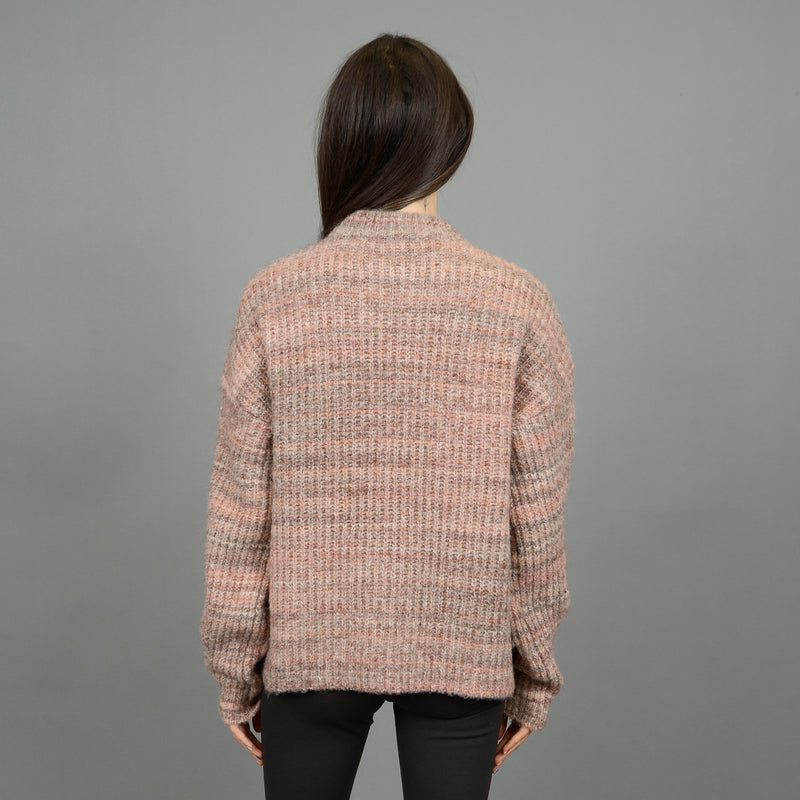 Syla Pullover | Soft Brown