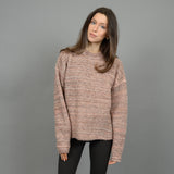 Syla Pullover | Soft Brown