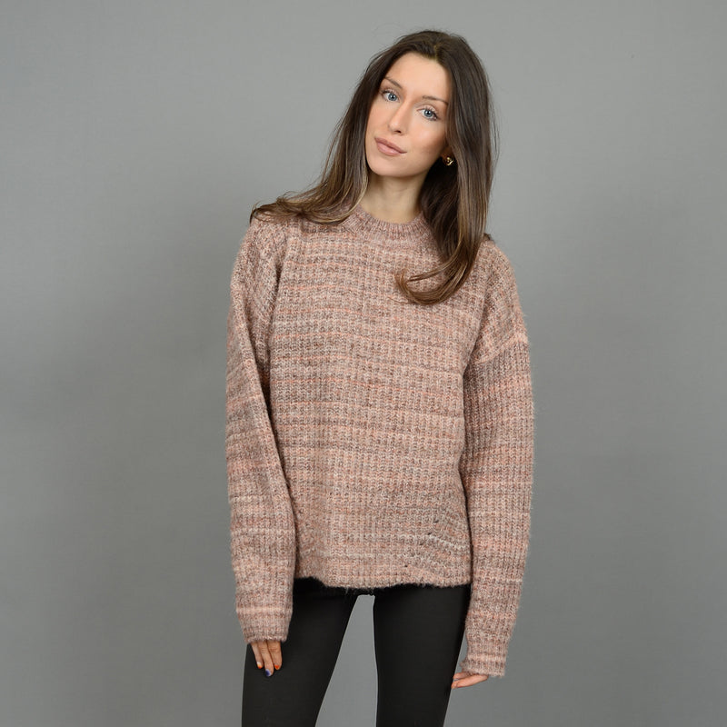 Syla Pullover | Soft Brown