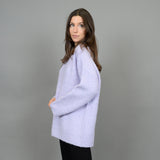 Haisley Pullover | Lilac