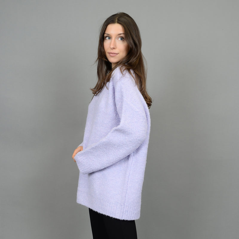 Haisley Pullover | Lilac