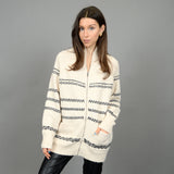 Azima Cardigan | Beige