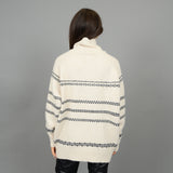 Azima Cardigan | Beige