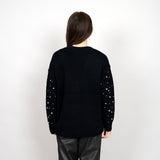 Raz Cardigan | Black - FINAL SALE