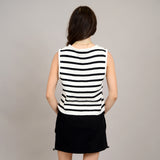 Medda Vest | Winter White