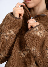 Poppy Jacket | Caramel Beige