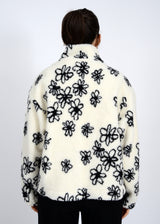 Whistler Jacket | Black & Ivory