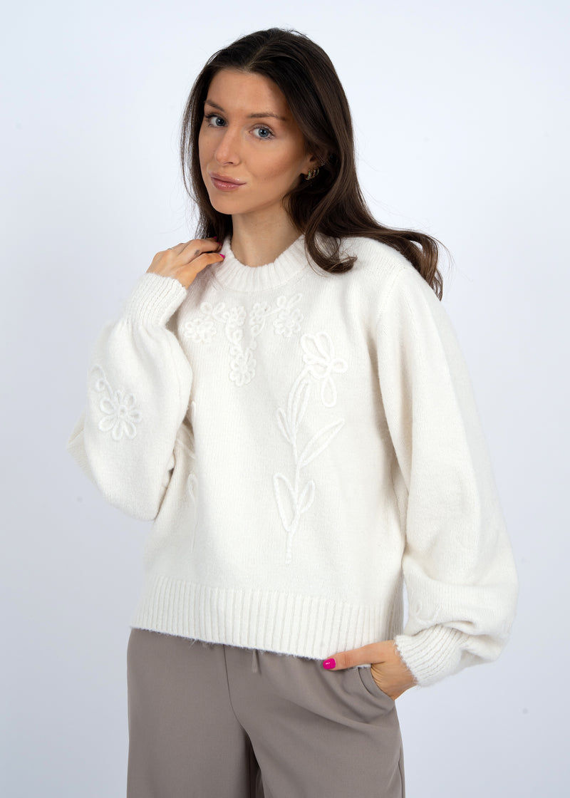 Rhiana Pullover | Rice