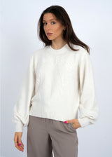 Rhiana Pullover | Rice