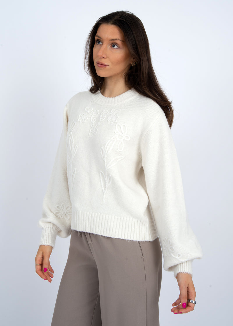 Rhiana Pullover | Rice