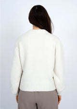 Rhiana Pullover | Rice