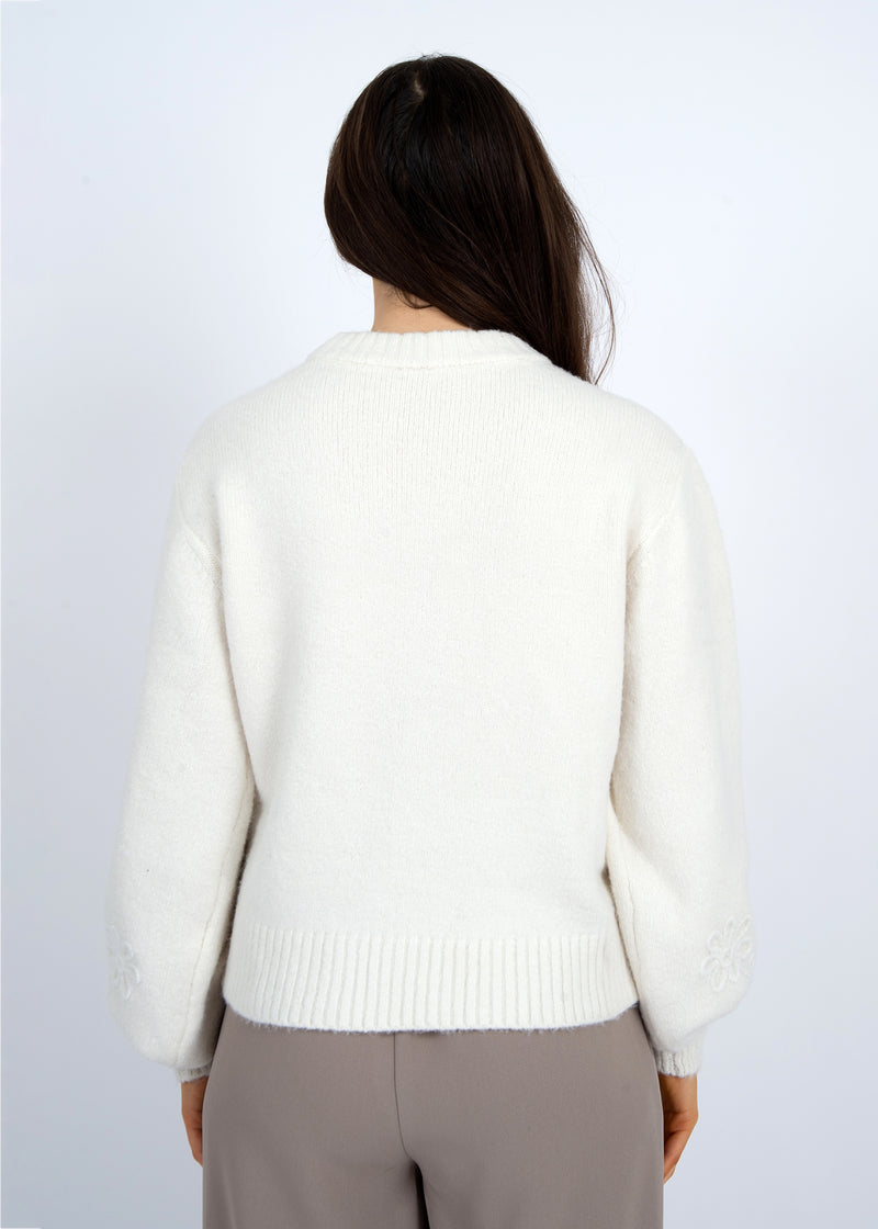 Rhiana Pullover | Rice