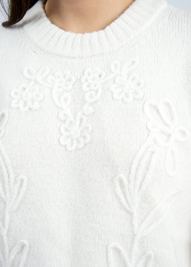 Rhiana Pullover | Rice