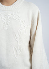 Rhiana Pullover | Rice