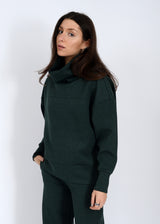 Fillana Pullover | Pine Melange