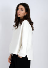 Lucina Ottoman Sweater | Calla Lily