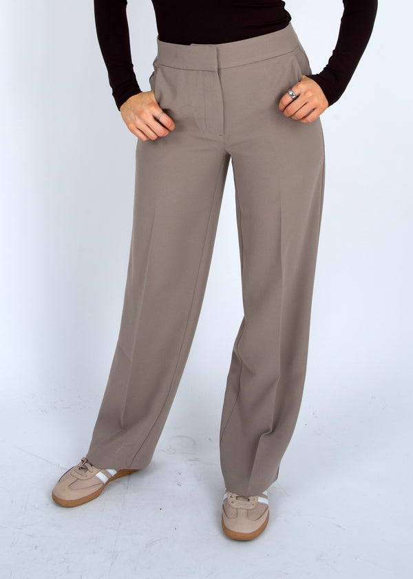 Blake Pants | Taupe