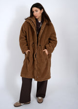 Mila Jacket | Caramel