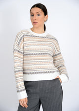 Hera Pullover | Natural