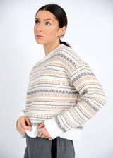 Hera Pullover | Natural