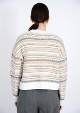 Hera Pullover | Natural