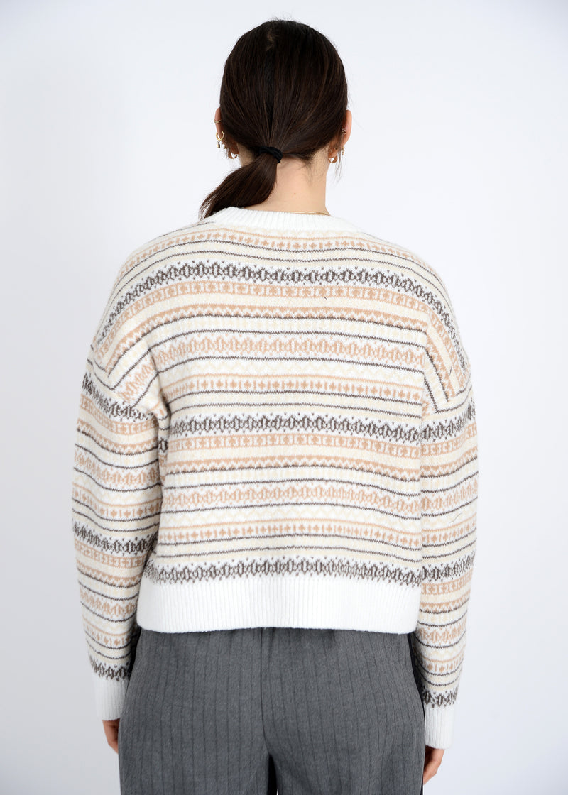 Hera Pullover | Natural