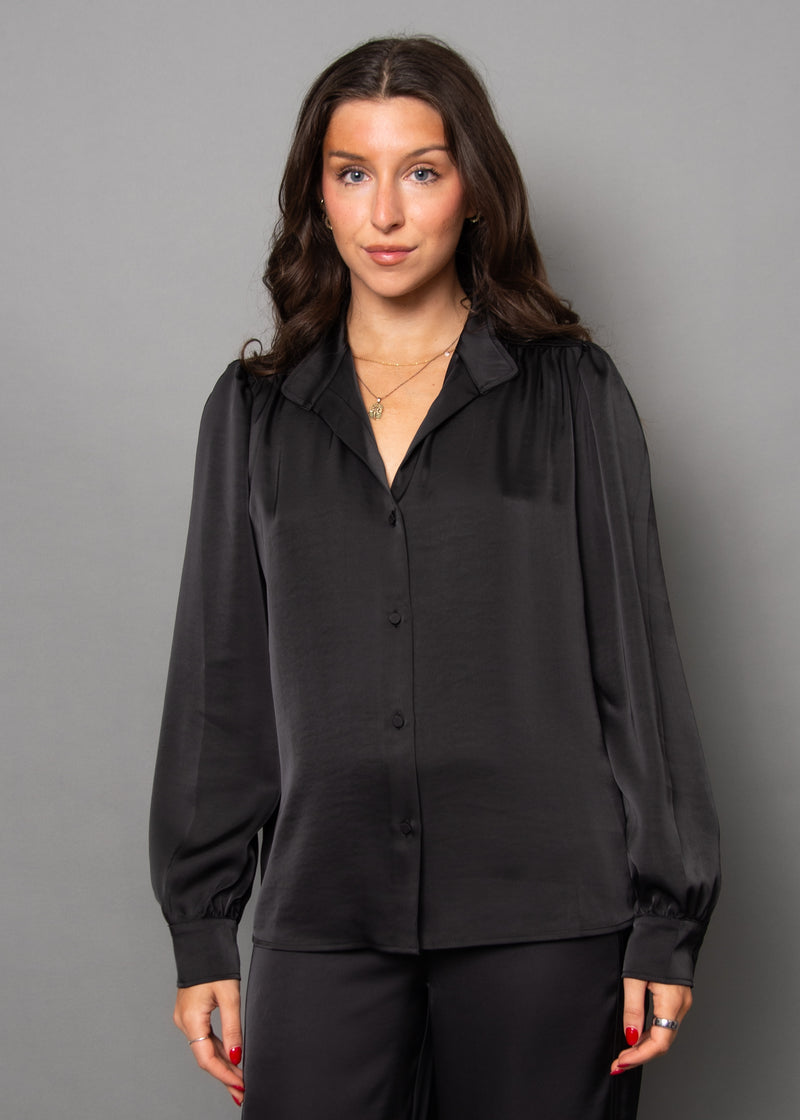Alicia Top | Black