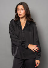 Alicia Top | Black
