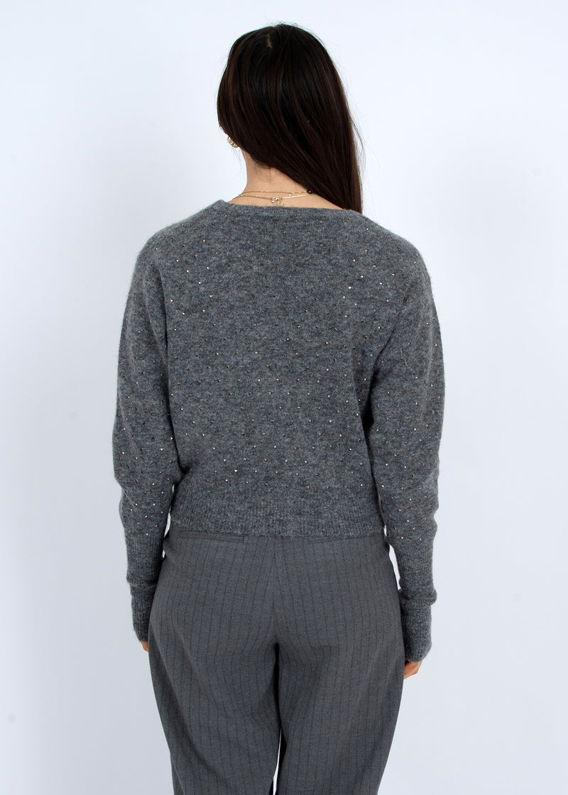 Tesni Cardigan | Grey Duckling