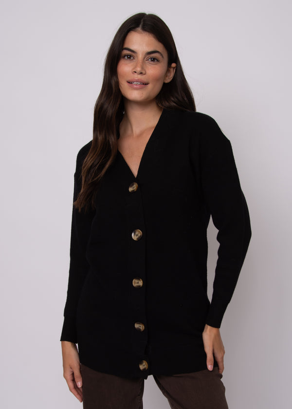 Abella Cardigan | Black