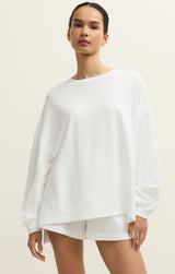 Modern Weekender | White