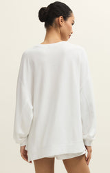 Modern Weekender | White