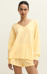 V Neck Weekender | Sunnyside