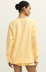 V Neck Weekender | Sunnyside