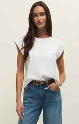 Camino Top | White