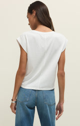Camino Top | White