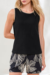 Brizo Tank | Black