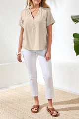 Merrill Top | Canvas